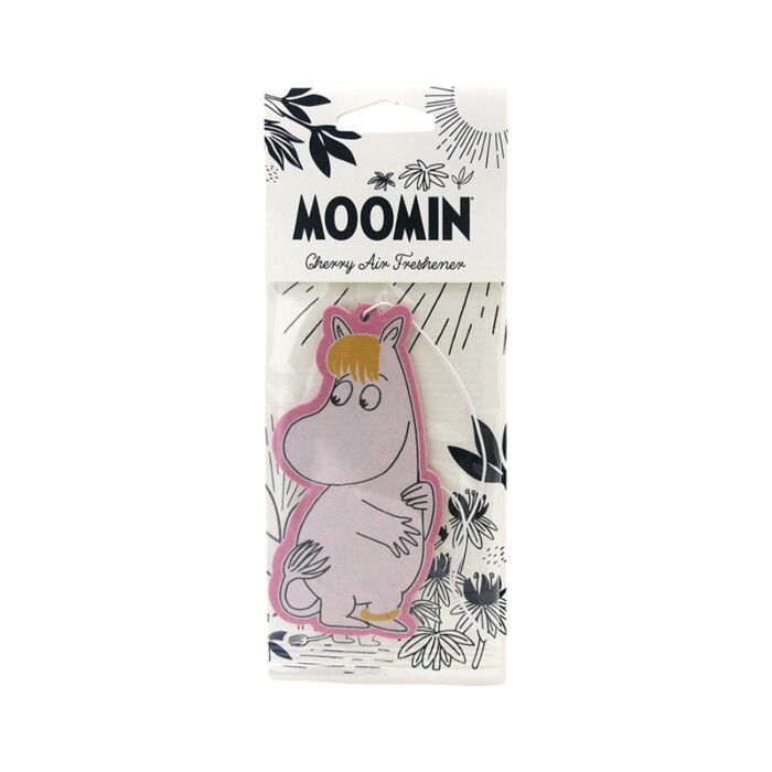 Profumatore per Auto - Snorkmaiden - Moomin - Ciliegia