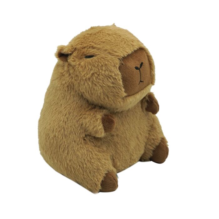 Fermaporte in Peluche - Capibara