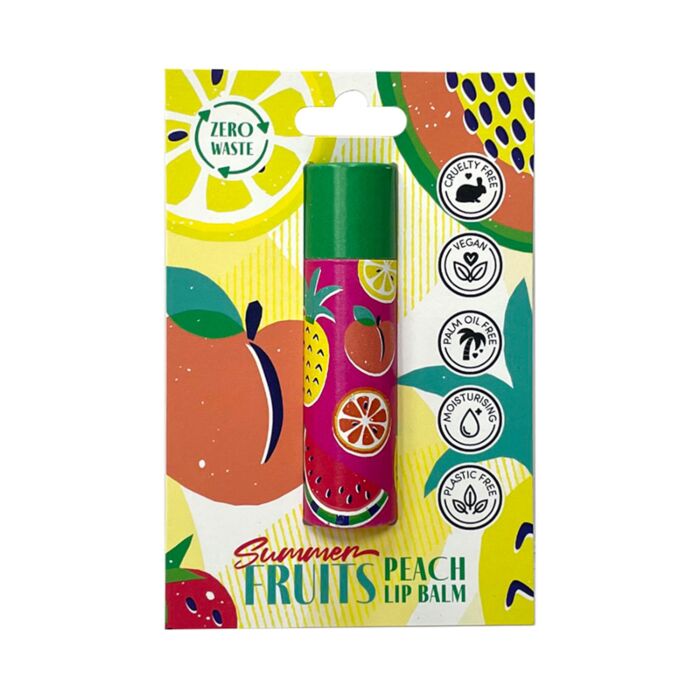 Burrocacao Stick in Carta - Frutta Estiva