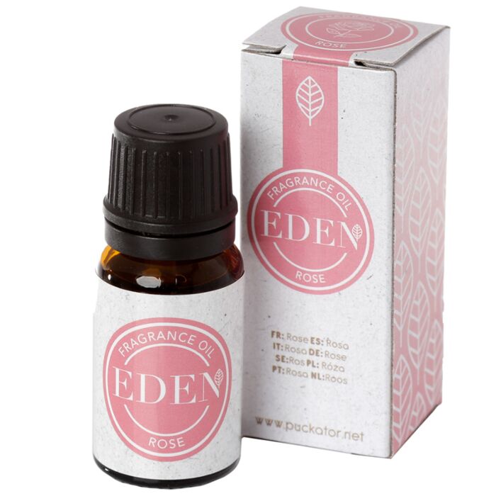 Olio Profumato Eden - Rosa - 10ml