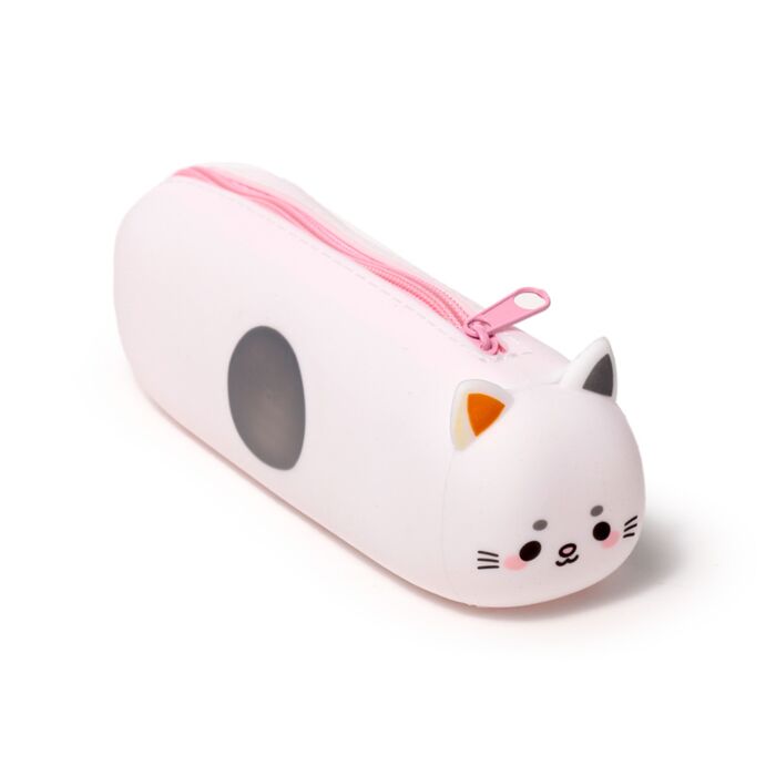 Astuccio in Silicone - Gatto - Animali Dolci