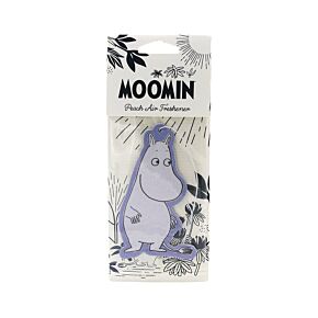 Profumatore per Auto - Moomin - Design Tammi - Pesca