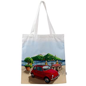 Borsa Tote - Riviera - Fiat 500