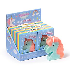 Sapone Spugna - Magia dell'Unicorno