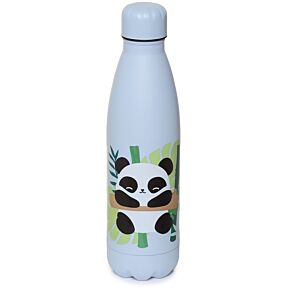 Bottiglia Termica in Acciaio 500ml - Panda - Pandarama