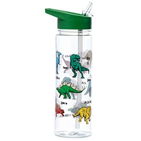 Borraccia Infrangibile 550ml - Dinosauri - Dinosauria