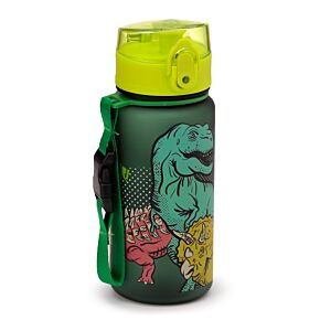 Borraccia Infrangibile per Bambini 350ml - Dinosauri - Dinosauria