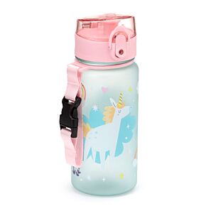 Borraccia Infrangibile per Bambini 350ml - Magia dell'Unicorno