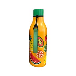 Bottiglia Termica in Acciaio 500ml - Frutta Estiva