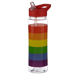 Borraccia 550ml - Arcobaleno