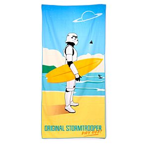 Telo Mare in Microfibra - L'Originale Stormtrooper - Surf - Day Off