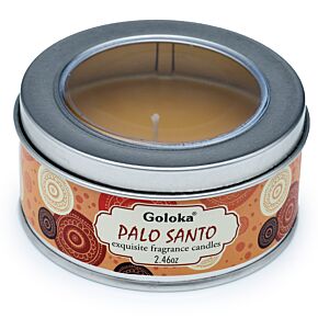 Candela in Lattina - Goloka - Palo Santo