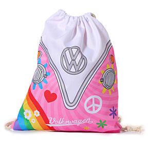 Sacca - Volkswagen T1 - Summer Love