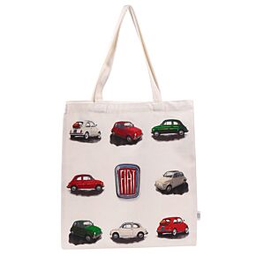 Borsa Tote - Fiat 500