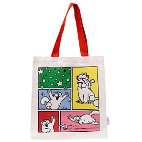 Borsa Tote - Simon's Cat 2024