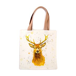 Borsa Tote - Cervo Selvatico