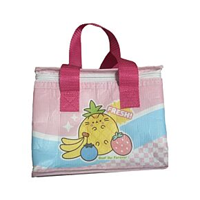 Borsa Termica in RPET - Pusheen il Gatto - Frutta