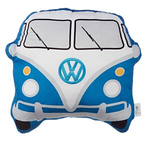 Cuscino di Peluche Volkswagen T1 - Blu