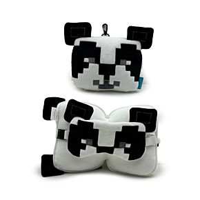 Cuscino da Viaggio con Maschera Relaxeazzz - Minecraft Panda