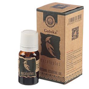 Goloka - Olio Essenziale - Eucalipto - 10ml