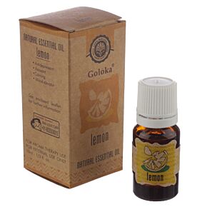 Olio Essenziale Goloka 10ml - Limone