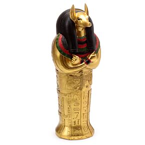 Sarcofago Anubis