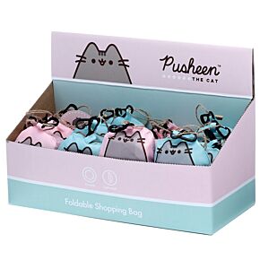 Borsa Pieghevole - Pusheen il Gatto