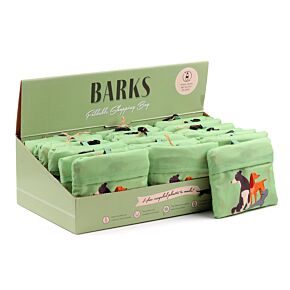 Borsa Pieghevole - Cani - Barks