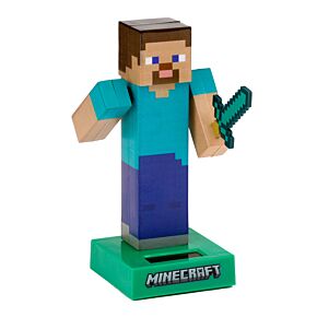 Solar Pal - Steve - Minecraft