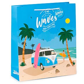 Busta Regalo - The Waves are Calling - Volkswagen T1 - XL