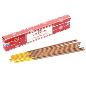 Incenso Satya Nag Champa 15g, Celestiale