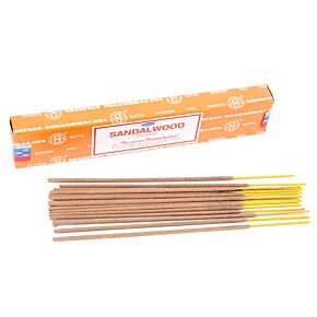 Incenso Satya Nag Champa  - Sandalo