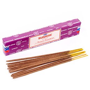 Incenso Satya Nag Champa 15g, Alba