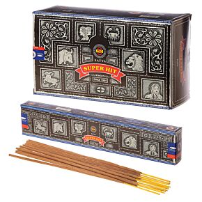 Super Hit Nag Champa, 15g