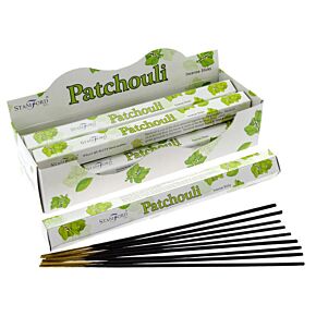 Stamford Premium Bastoncini di Incenso - Patchouli