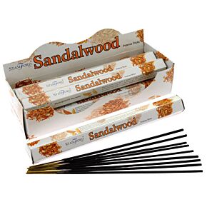 Stamford Premium Bastoncini di Incenso - Sandalo