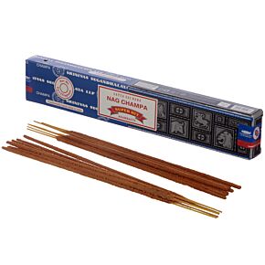 01301 Bastoncini di Incenso - Satya Nag Champa - Super Hit