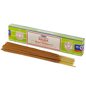 01345 Bastoncini di Incenso Satya Nag Champa - Aruda