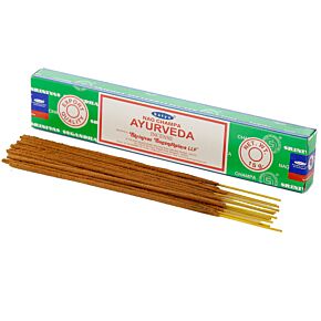 01405 Bastoncini di Incenso Satya Nag Champa VFM - Ayurveda