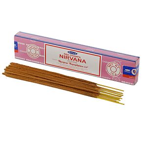 01415 Bastoncini di Incenso Satya Nag Champa VFM - Nirvana