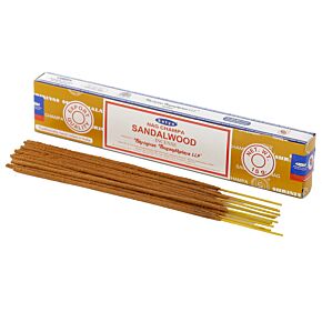 01430 Bastoncini di Incenso Satya Nag Champa VFM - Sandalo