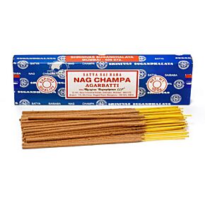 01426 Bastoncini di Incenso Satya Nag Champa - 100gr