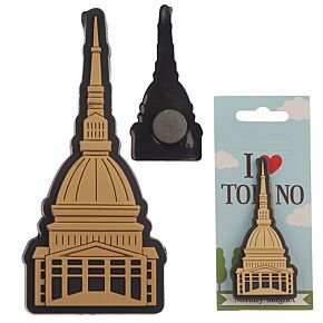 Magnete - Mole Antonelliana - I Love Torino