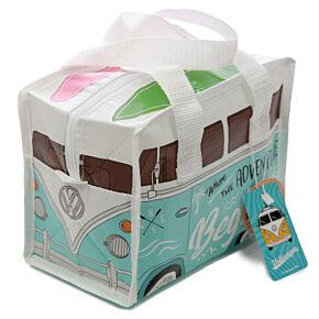 Borsa Porta Pranzo in RPET - Volkswagen T1 - Surf