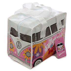 Borsa Porta Pranzo in RPET- Volkswagen T1 - Summer Love