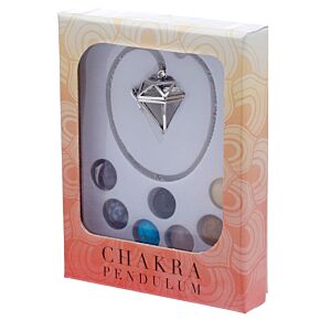 Pietra Chakra Curativa - Pendolo