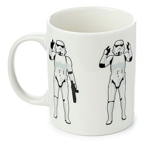 Tazza in Porcellana - L'Originale Stormtrooper - Bianco