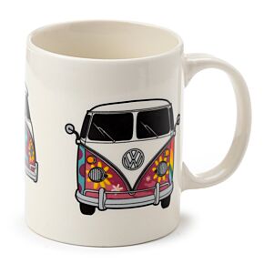 Tazza in Porcellana - Volkswagen T1 - Summer Love