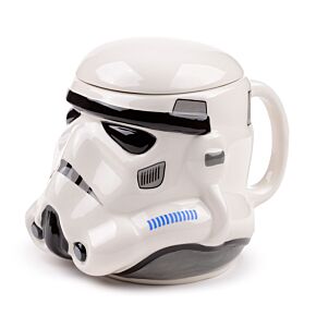 Tazza in Ceramica a Forma di Elmo Stormtrooper - L'Originale Stormtrooper