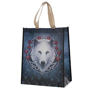 Borsa Shopper - Lupo - Guardian of the Fall - Lisa Parker